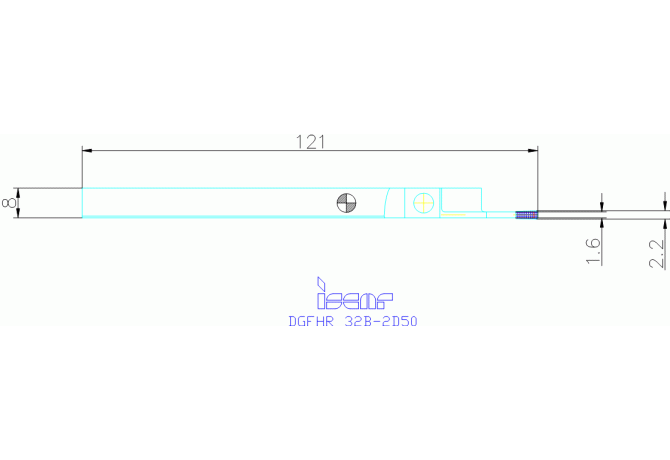 DGFHR 32B-2D50
