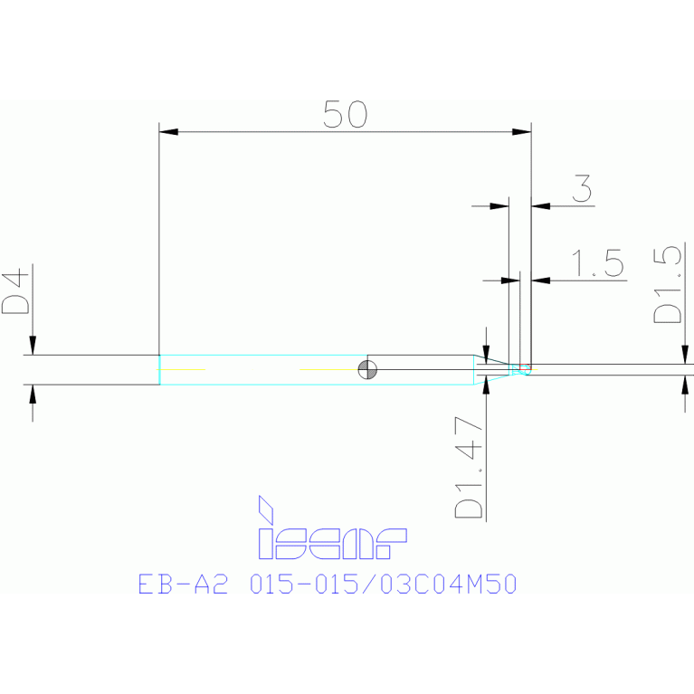 EB-A2 015-015/03C04M50 IC903