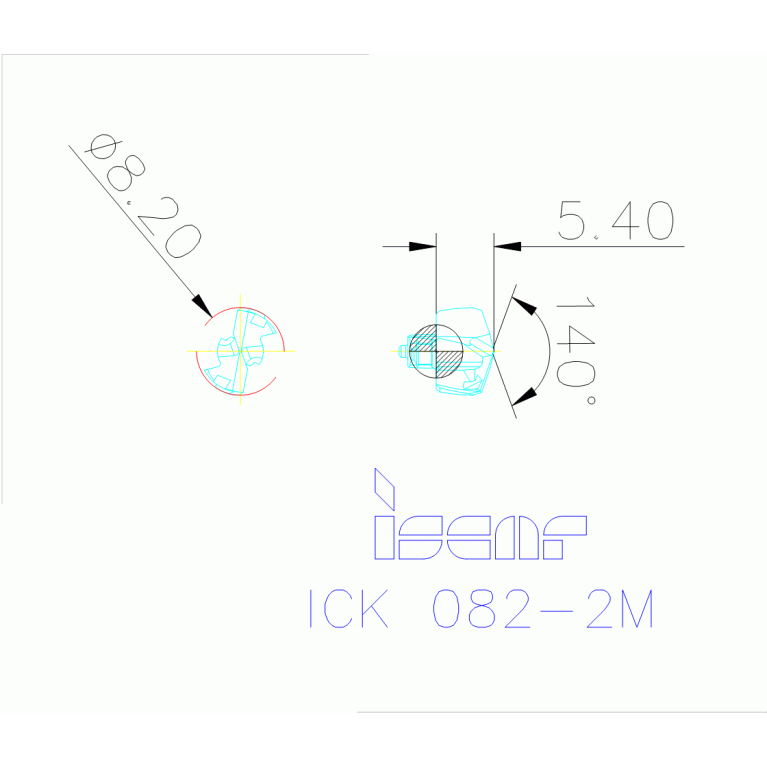 ICK 082-2M IC908