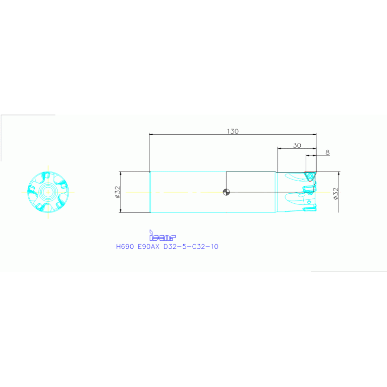 H690 E90AX D32-5-C32-10