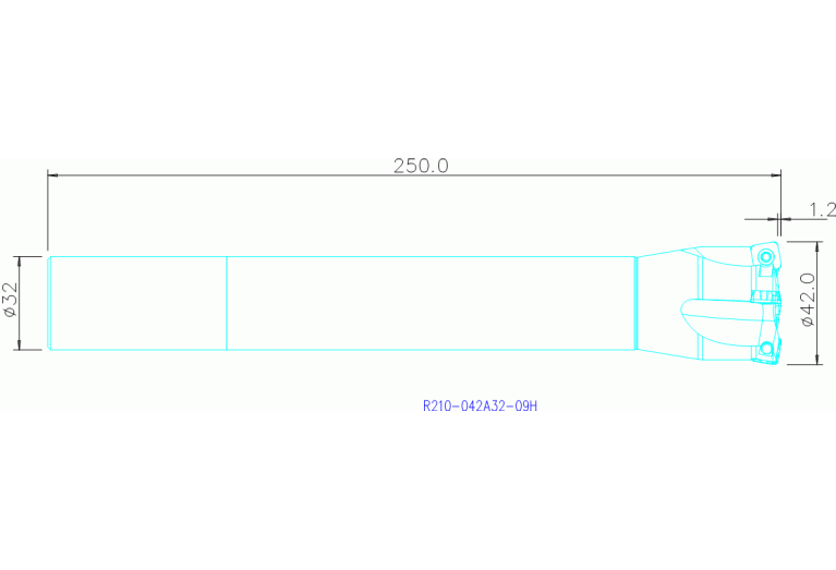 R210-042A32-09H