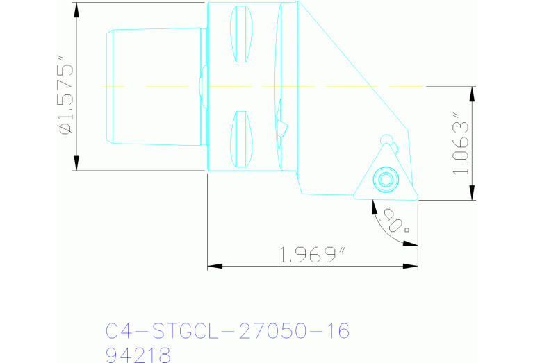 C4-STGCL-27050-16