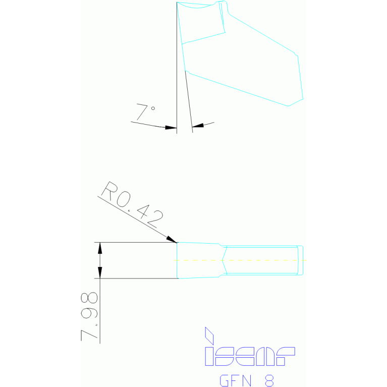 GFN 8 IC20