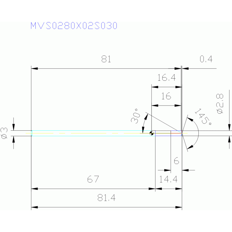 MVS0280X02S030