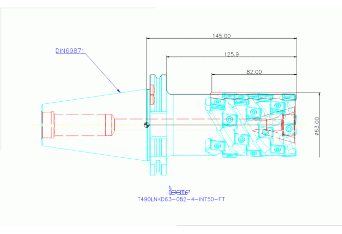 T490LNKD63-082-4-INT50-FT