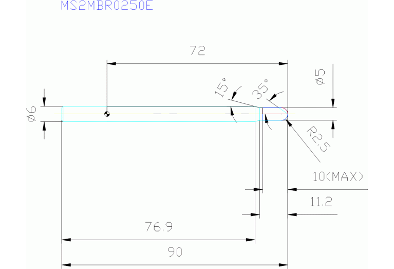MS2MBR0250E