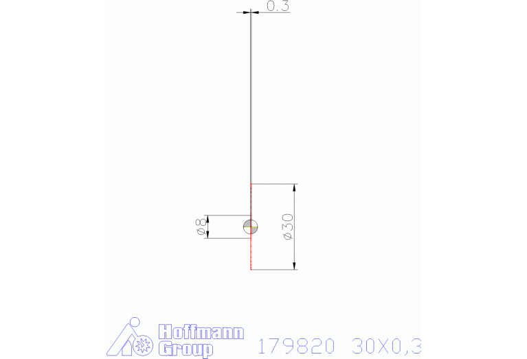 179820 30X0,3