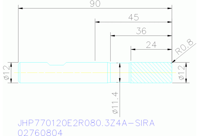 JHP770120E2R080.3Z4A-SIRA