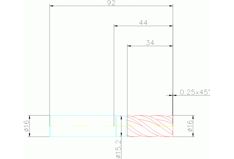 2N342-1600-PC 1730