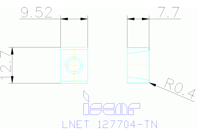 LNET 127704-TN IC910