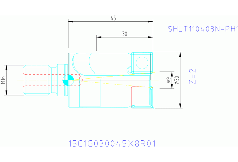 15C1G030045X8R01