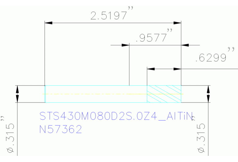 STS430M080D2S.0Z4 ALTIN