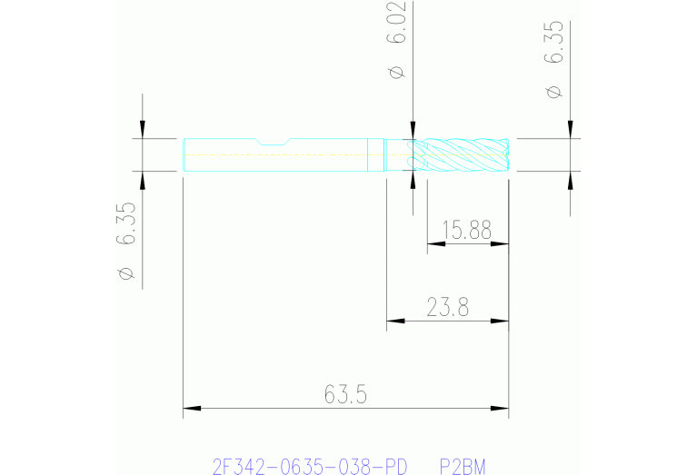 2F342-0635-038-PD P2BM