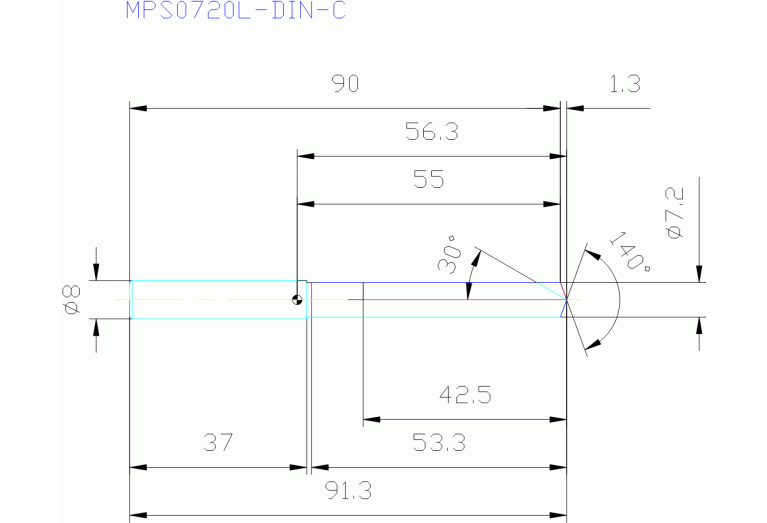 MPS0720L-DIN-C VP15TF