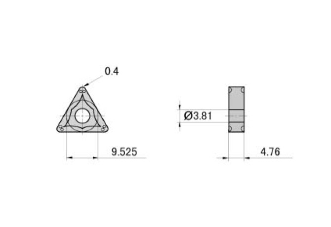 TNMG160404-C NX55