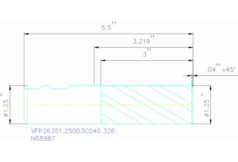VFP26351.250D3C040.3Z6