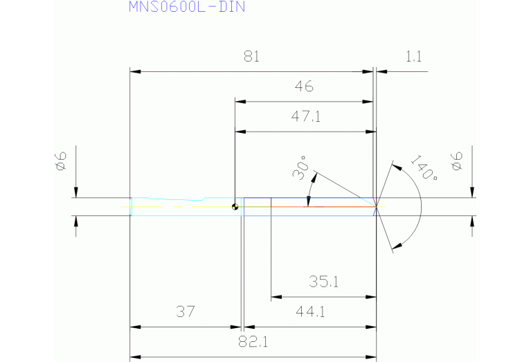 MNS0600L-DIN TF15