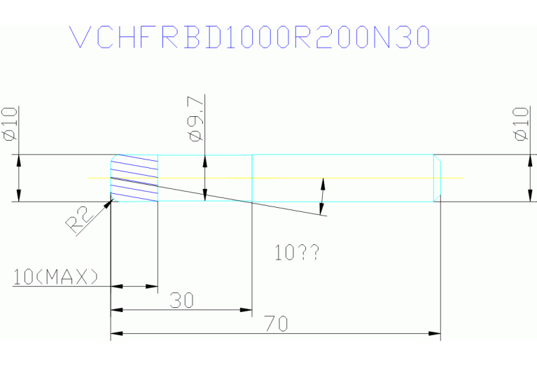 VCHFRBD1000R200N30