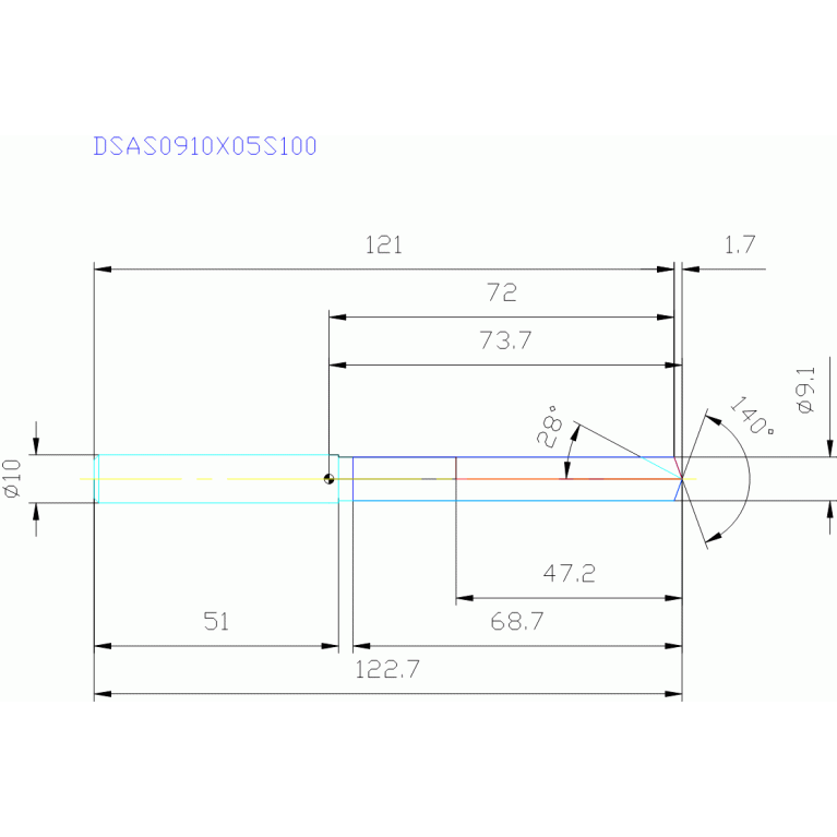 DSAS1010X05S120