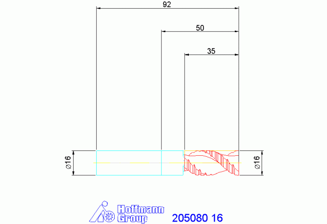 205080 16