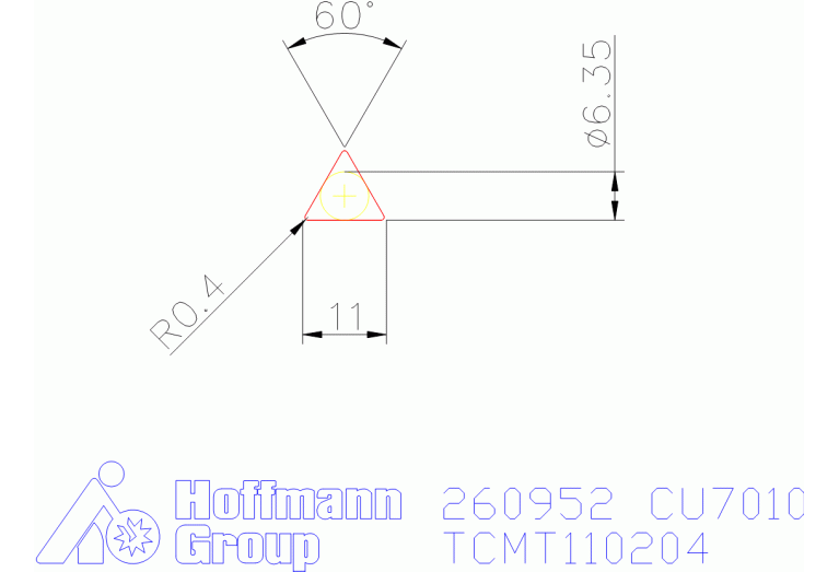 260952 CU7010