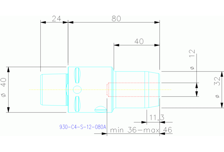 930-C4-S-12-080A