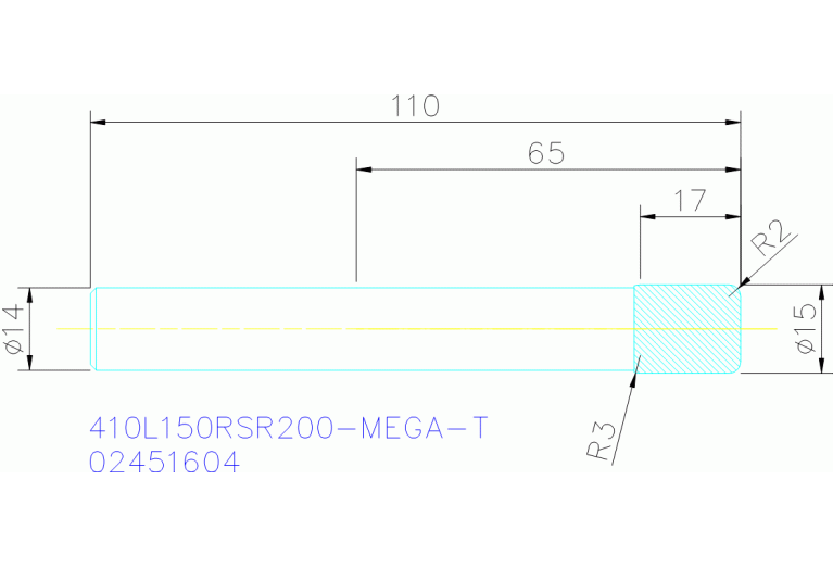 410L150RSR200-MEGA-T