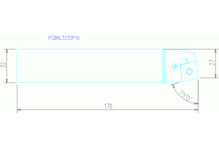 PCBNL3232P16