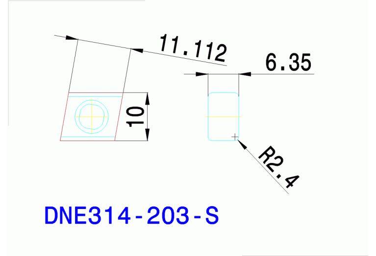 DNE314-203-S IN4030