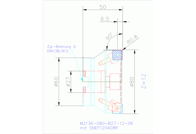 M2136-080-B27-12-06