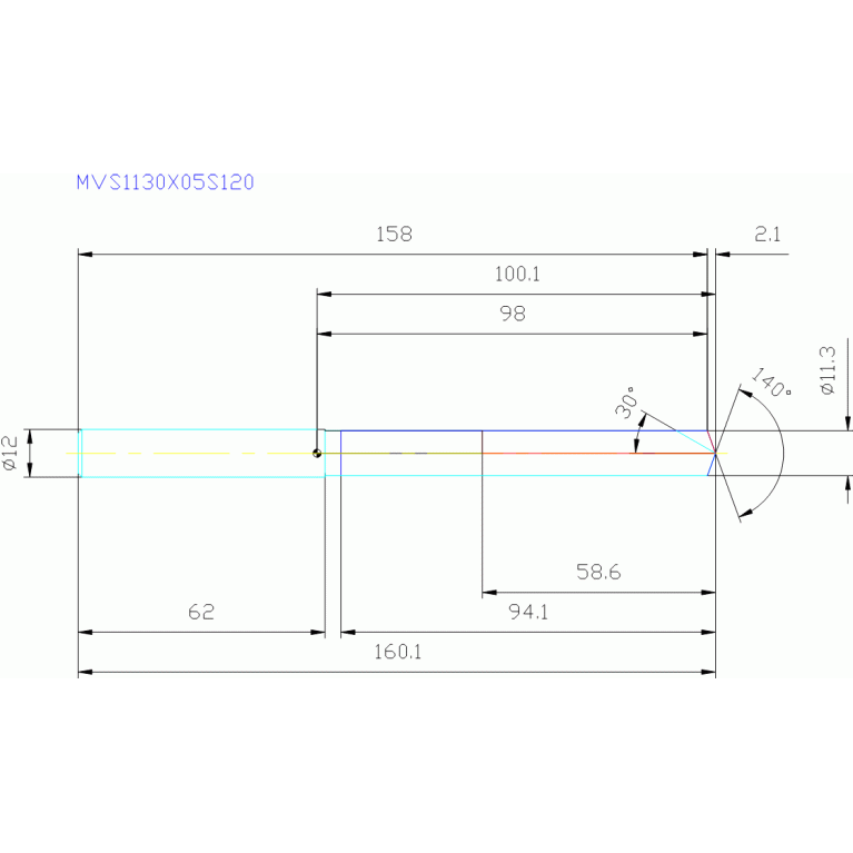 MVS1130X05S120