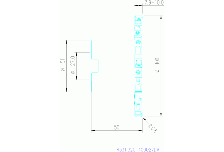 R331.32C-100Q27DM