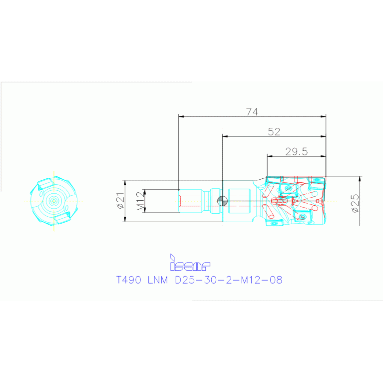 T490 LNM D25-30-2-M12-08