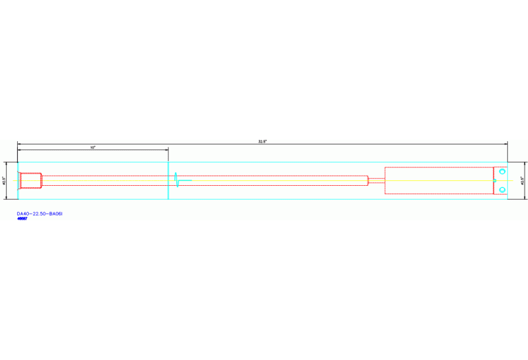 DA40-22.50-BA06I