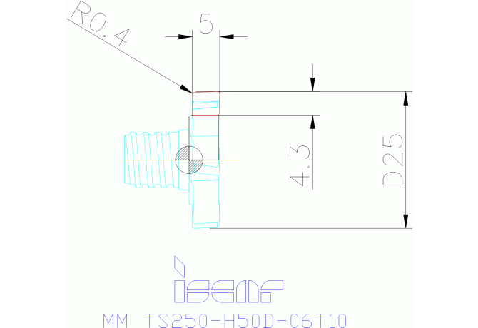 MM TS250-H50D-06T10 IC328