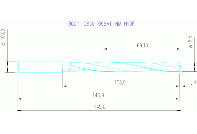 860.1-0850-068A1-NM H10F