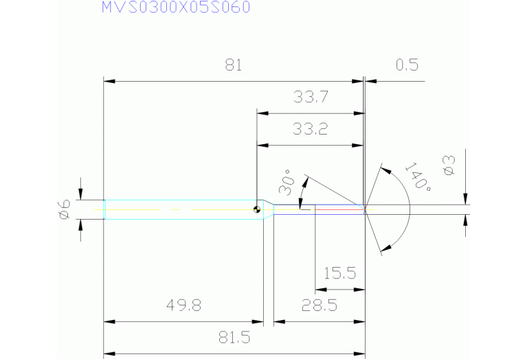 MVS0300X05S060 DP1020