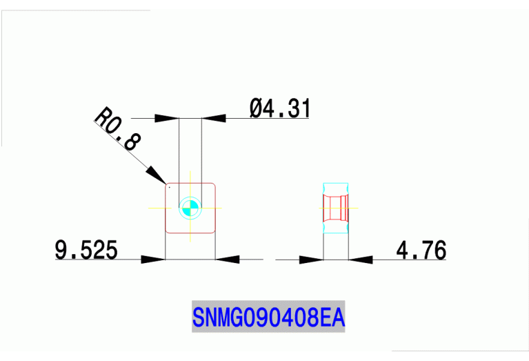 SNMG 090408 EA TT9235