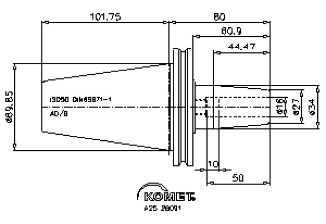 A25 26091