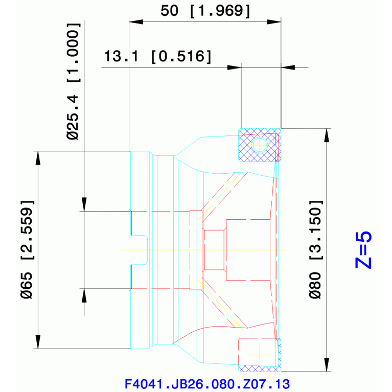 F4041.JB26.080.Z07.13