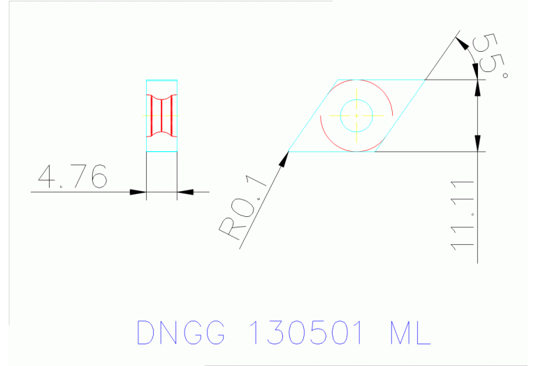 DNGG 130501 ML K10