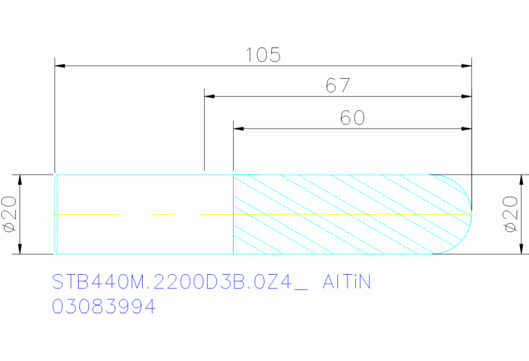 STB440M.2200D3B.0Z4 ALTIN