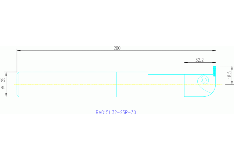 RAG151.32-25R-30