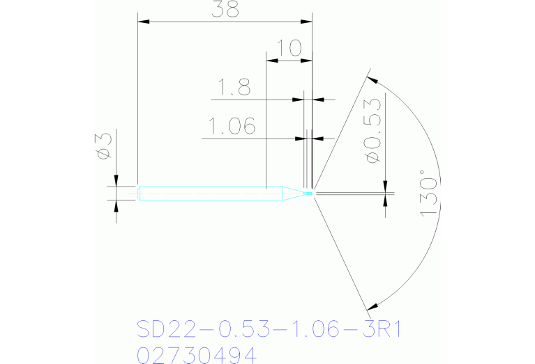 SD22-0.53-1.06-3R1