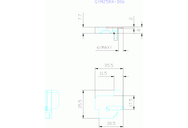 GYM25RA-D06