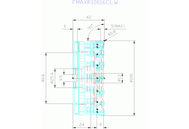 FMAXR10016CLW
