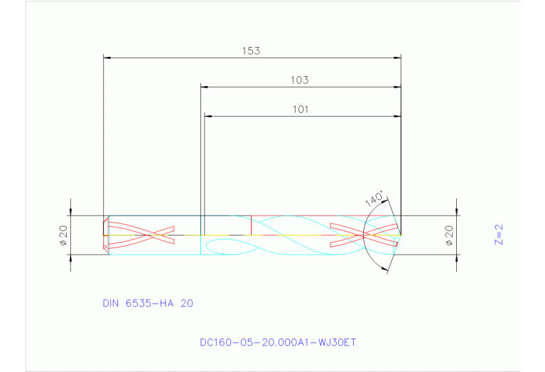 DC160-05-20.000A1-WJ30ET