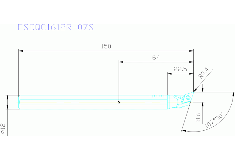 FSDQC1612R-07S