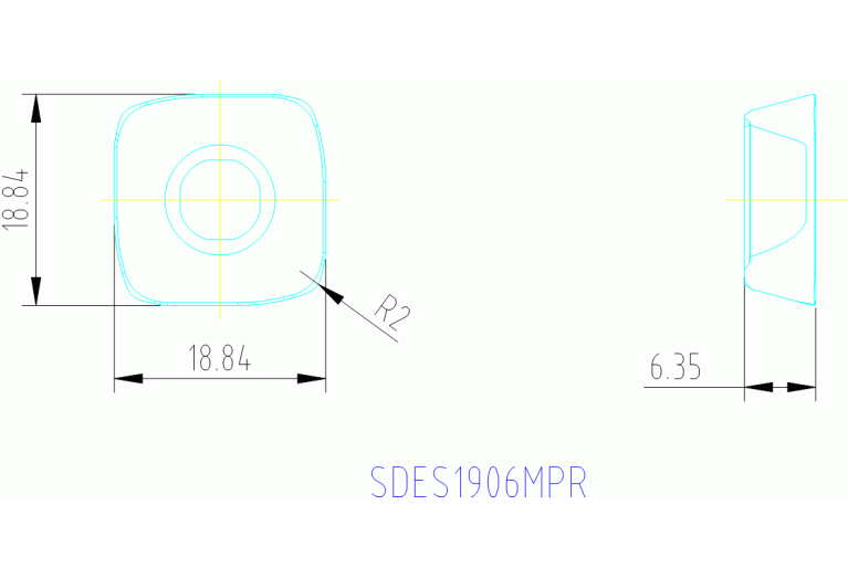 SDES1906MPR IN2530