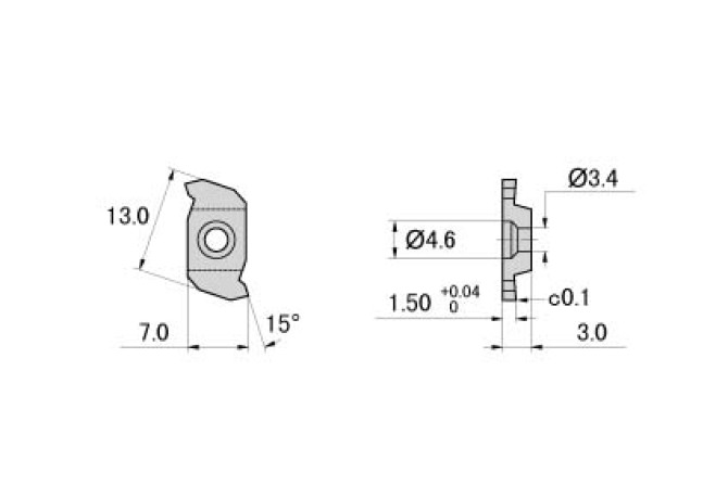 SLG22150L UTi20T